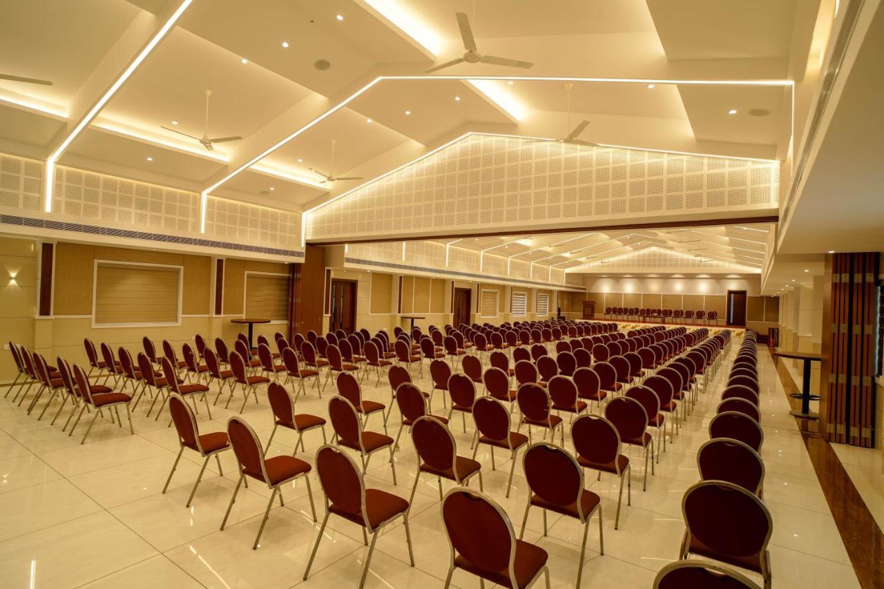 Hotel Heritage Plaza Kottayam Eksteriør bilde
