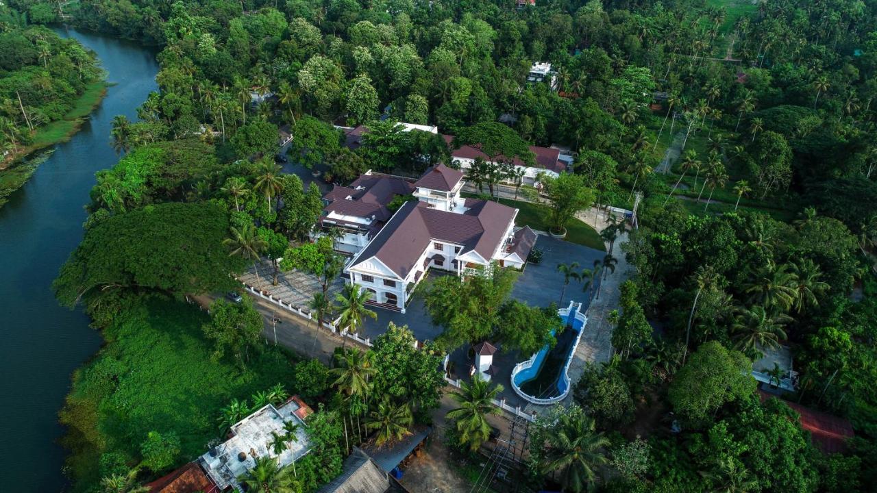 Hotel Heritage Plaza Kottayam Eksteriør bilde