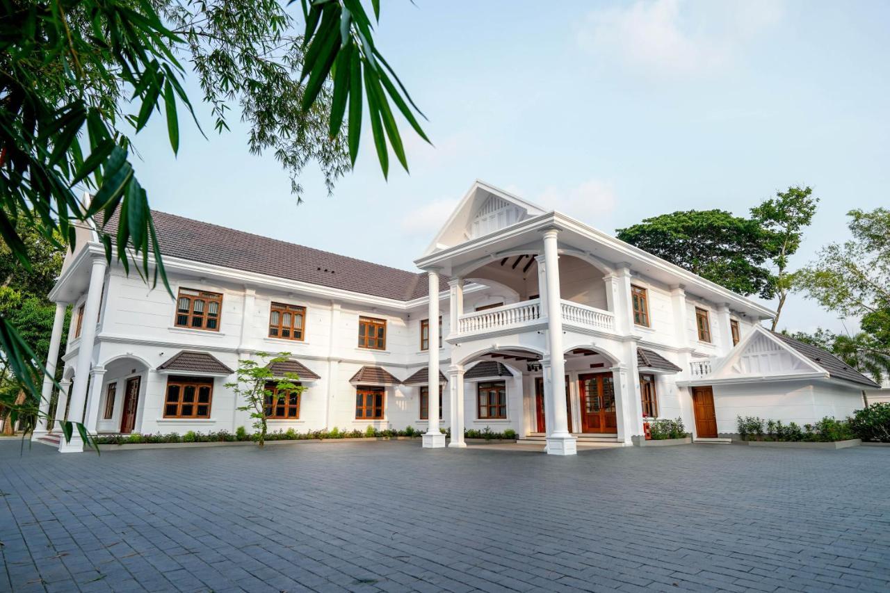 Hotel Heritage Plaza Kottayam Eksteriør bilde