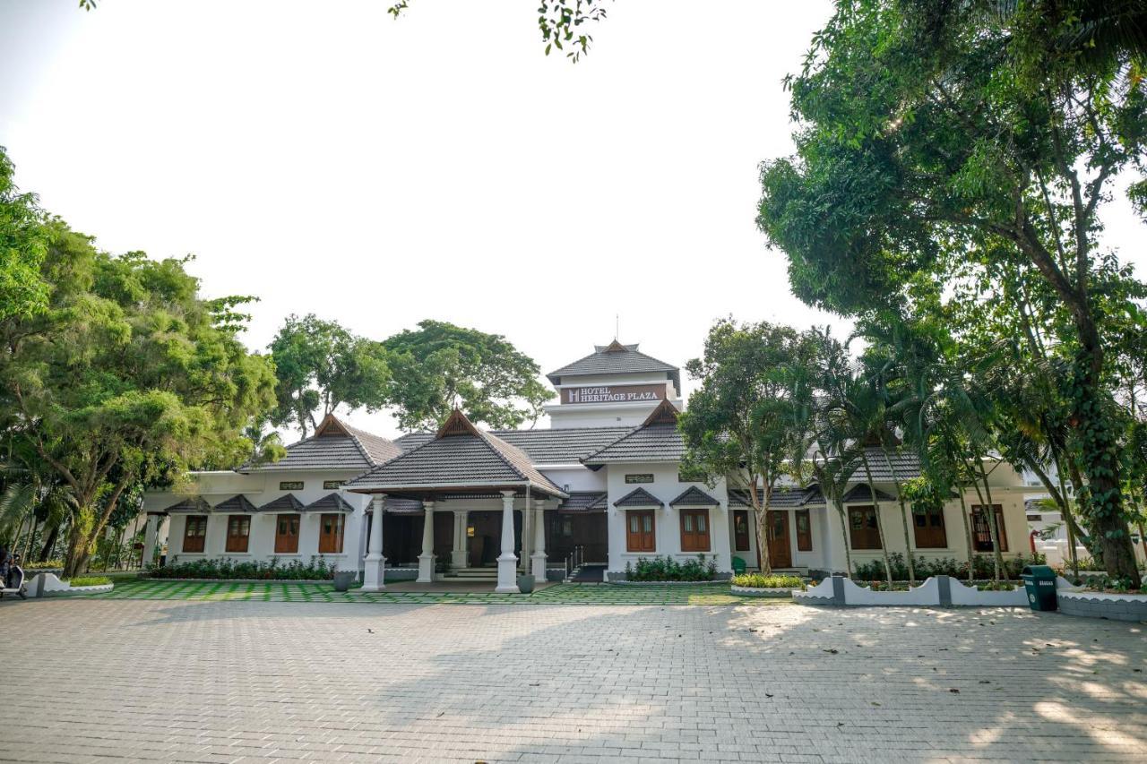 Hotel Heritage Plaza Kottayam Eksteriør bilde