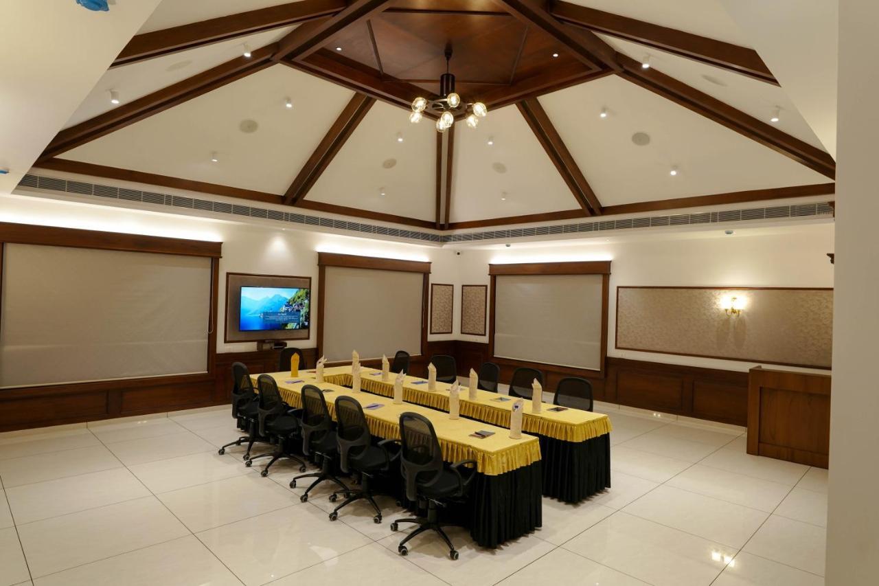 Hotel Heritage Plaza Kottayam Eksteriør bilde