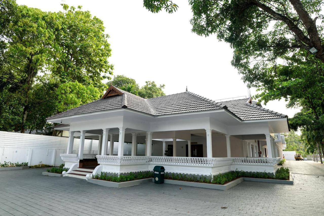 Hotel Heritage Plaza Kottayam Eksteriør bilde
