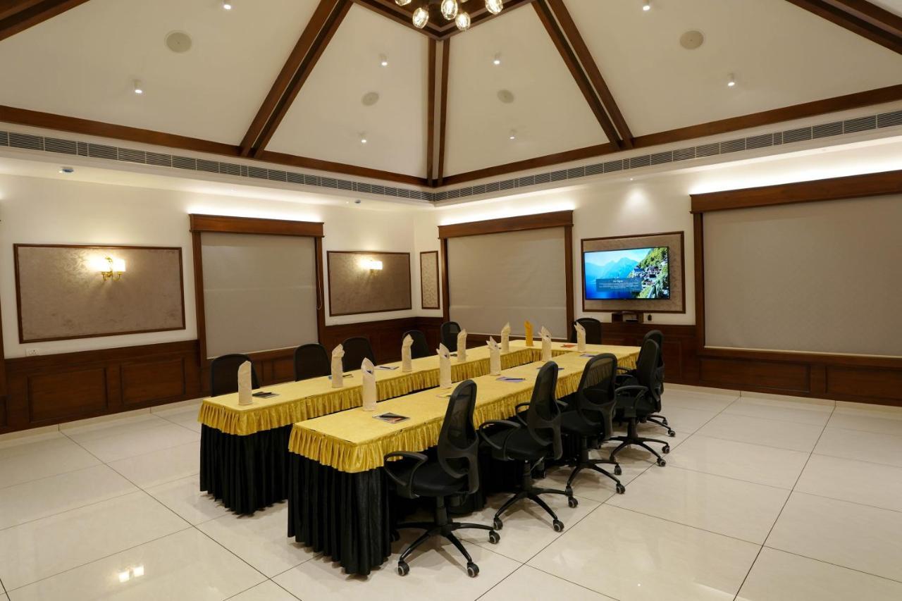 Hotel Heritage Plaza Kottayam Eksteriør bilde