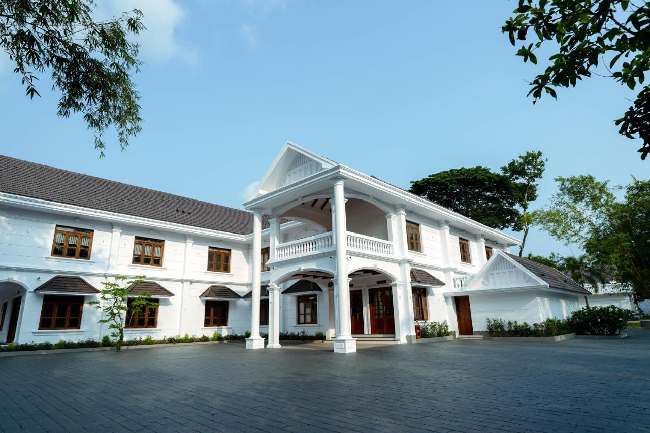 Hotel Heritage Plaza Kottayam Eksteriør bilde