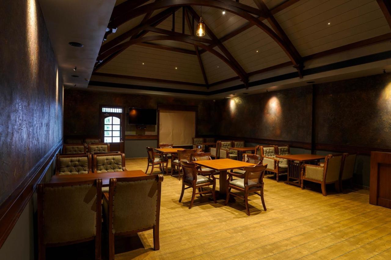 Hotel Heritage Plaza Kottayam Eksteriør bilde