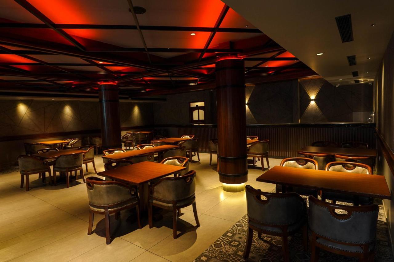 Hotel Heritage Plaza Kottayam Eksteriør bilde