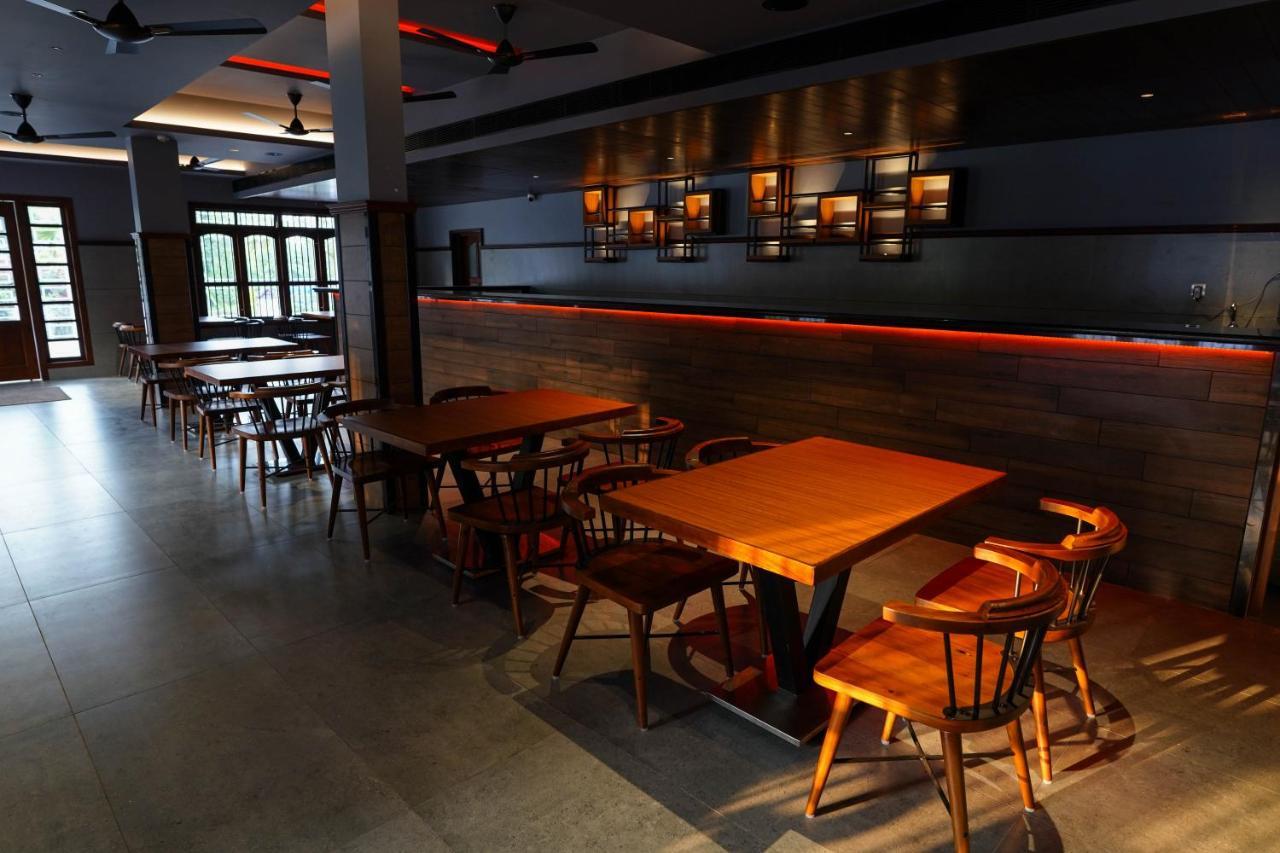 Hotel Heritage Plaza Kottayam Eksteriør bilde